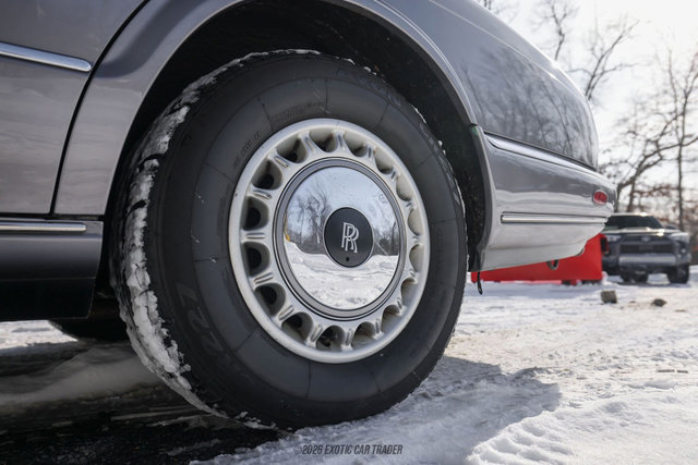 Used 2000 Rolls-Royce Silver Seraph image 55