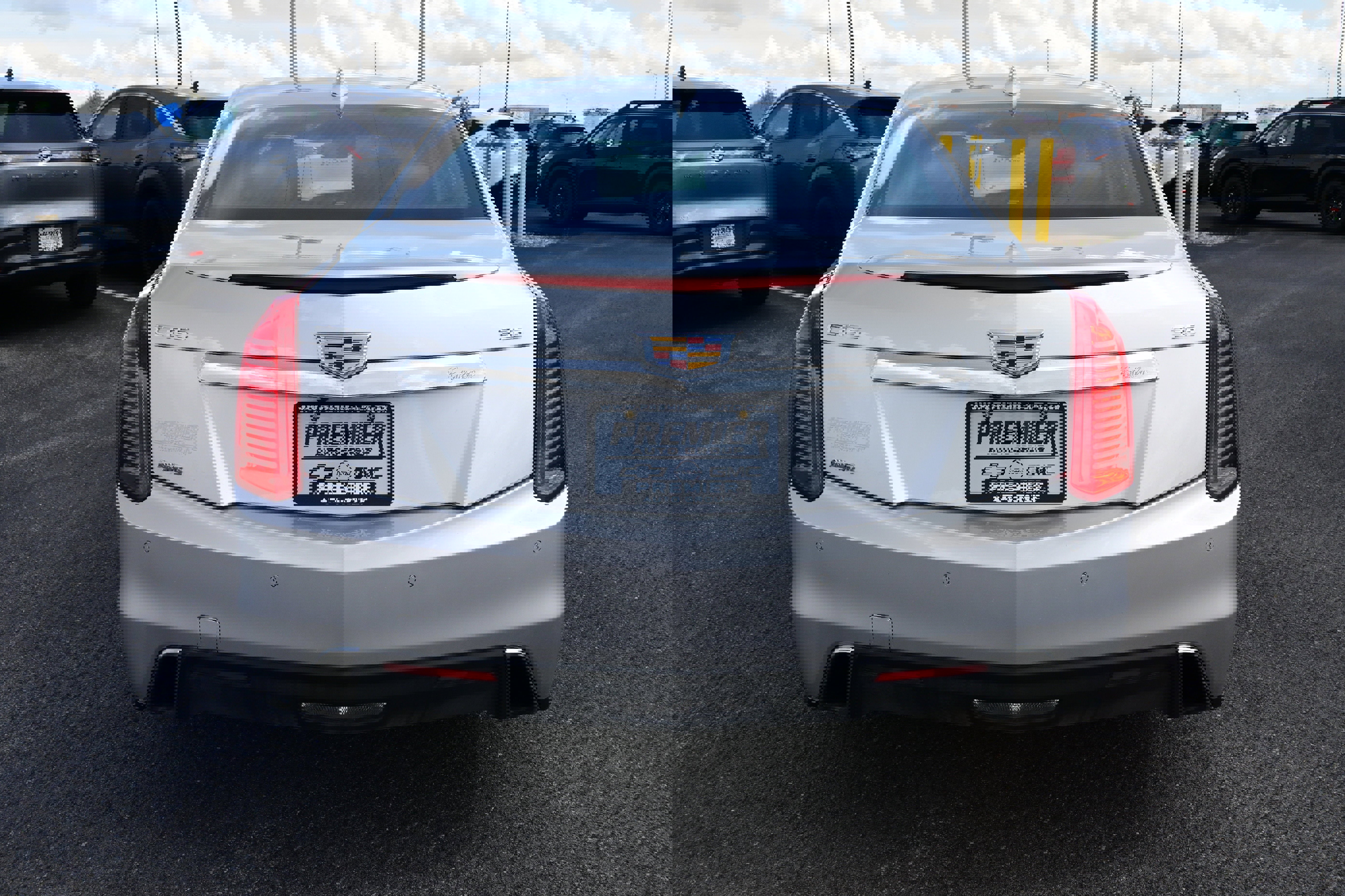 Used 2019 Cadillac CTS Luxury image 7