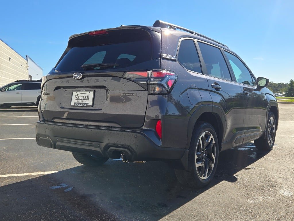 New 2026 Subaru Forester Touring AWD/4WD image 14