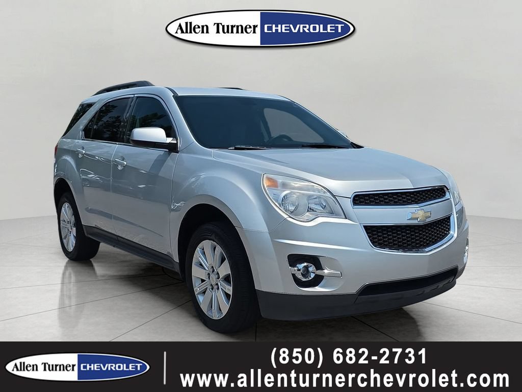 Used 2011 Chevrolet Equinox LT FWD image 1
