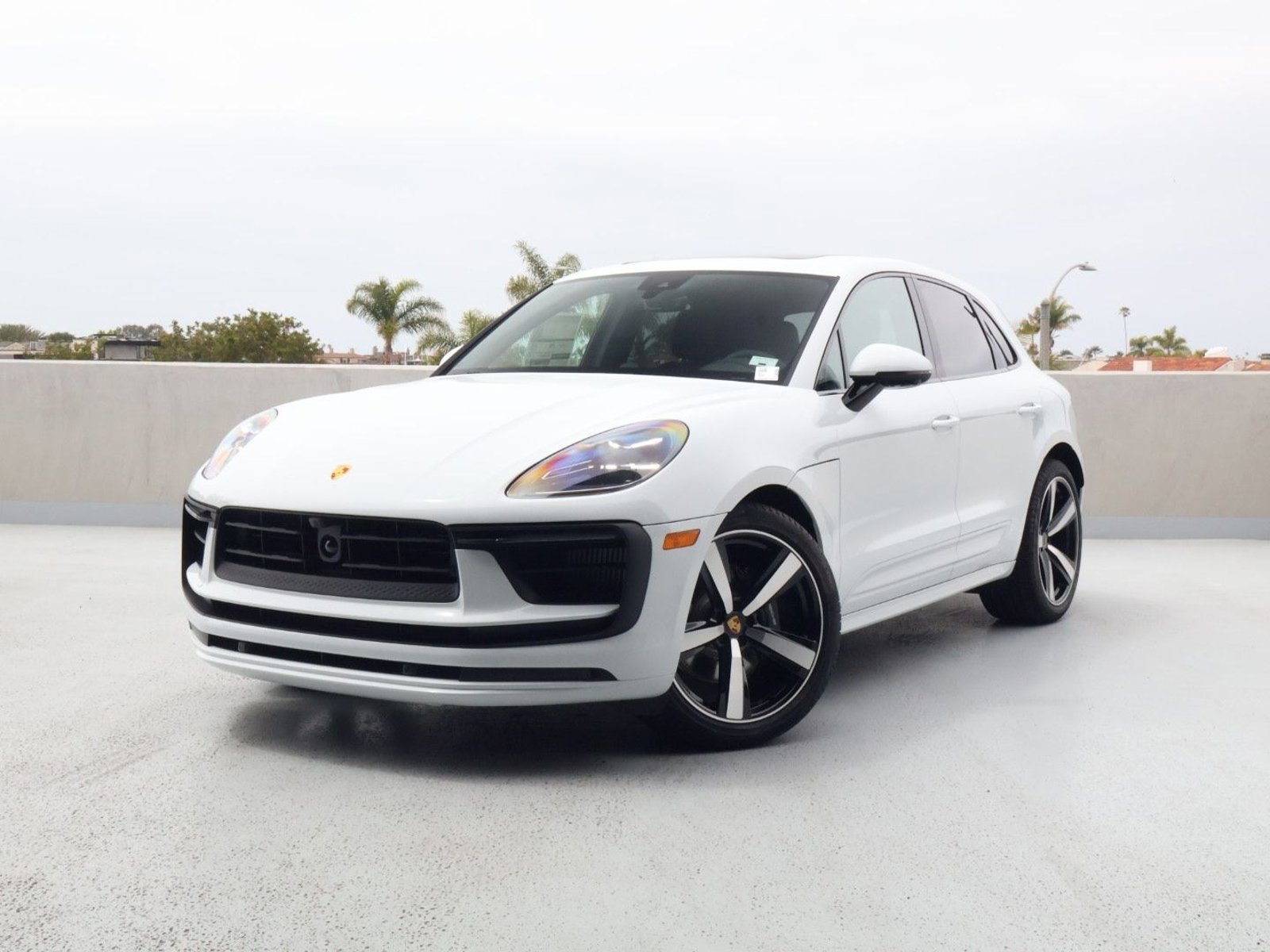 New 2026 Porsche Macan S