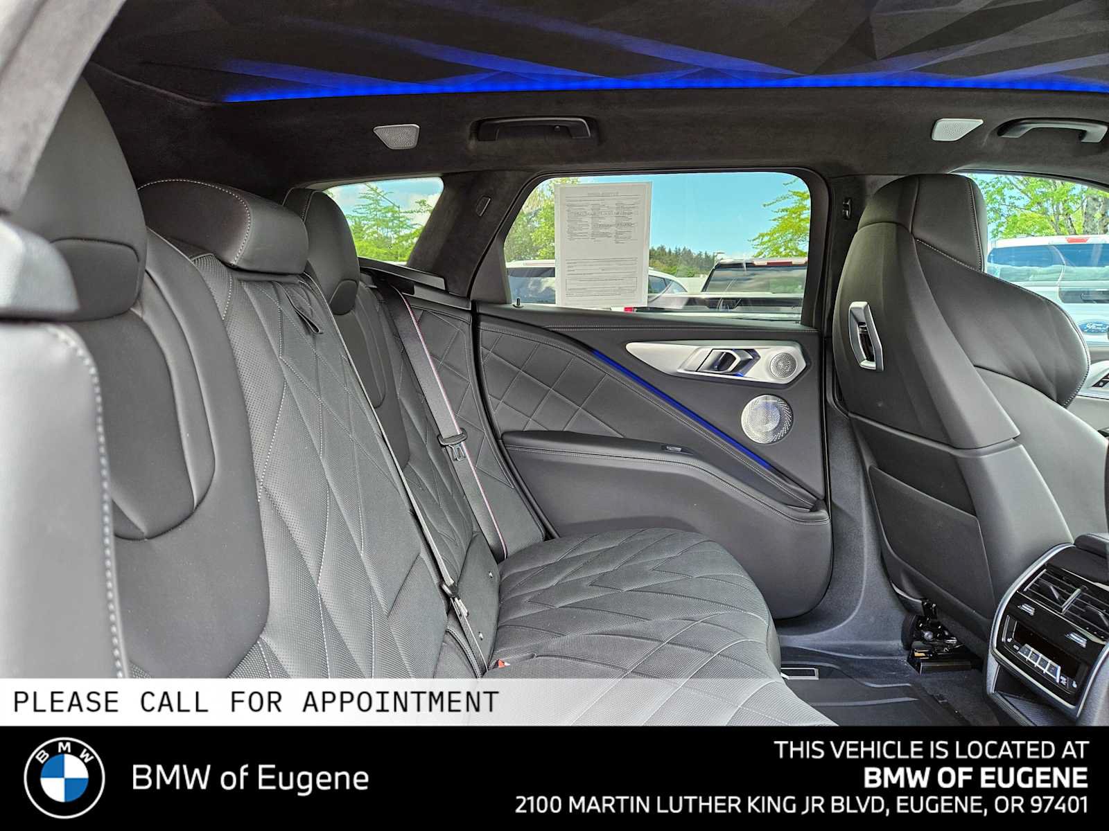Used 2024 BMW XM AWD/4WD image 15
