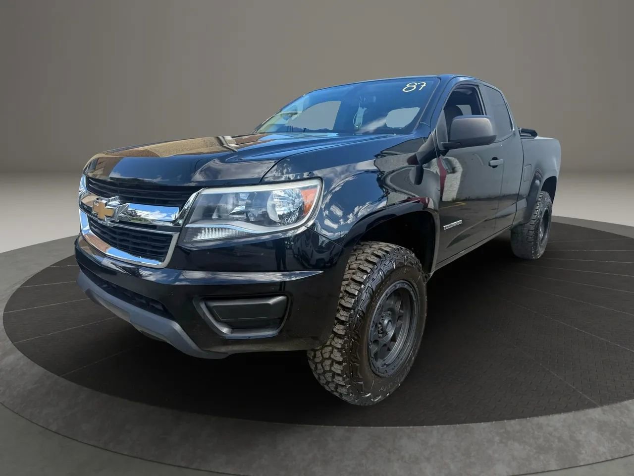 Used 2017 Chevrolet Colorado W/T