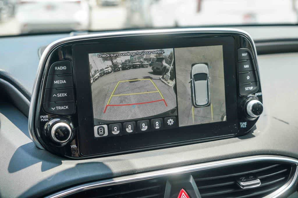 Used 2020 Hyundai Santa Fe Limited FWD image 23