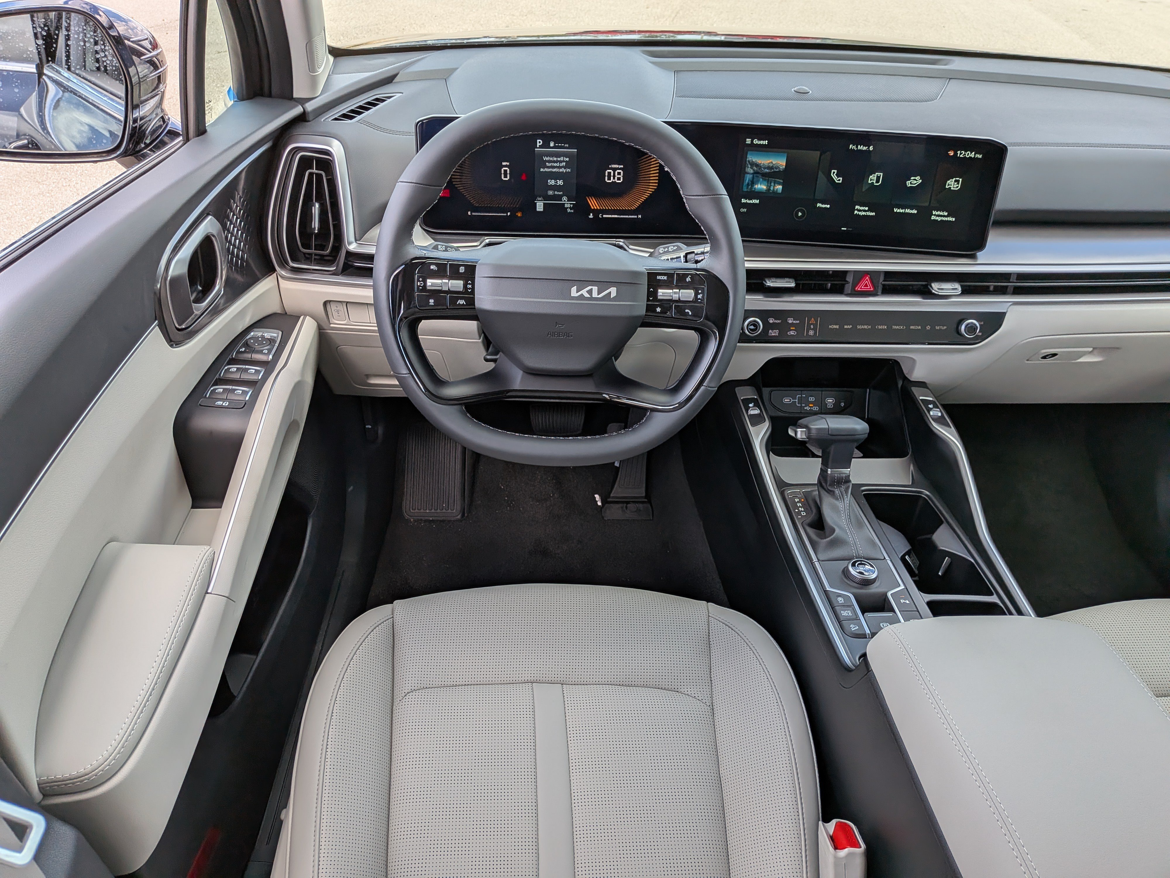 New 2026 Kia Sorento S FWD image 21