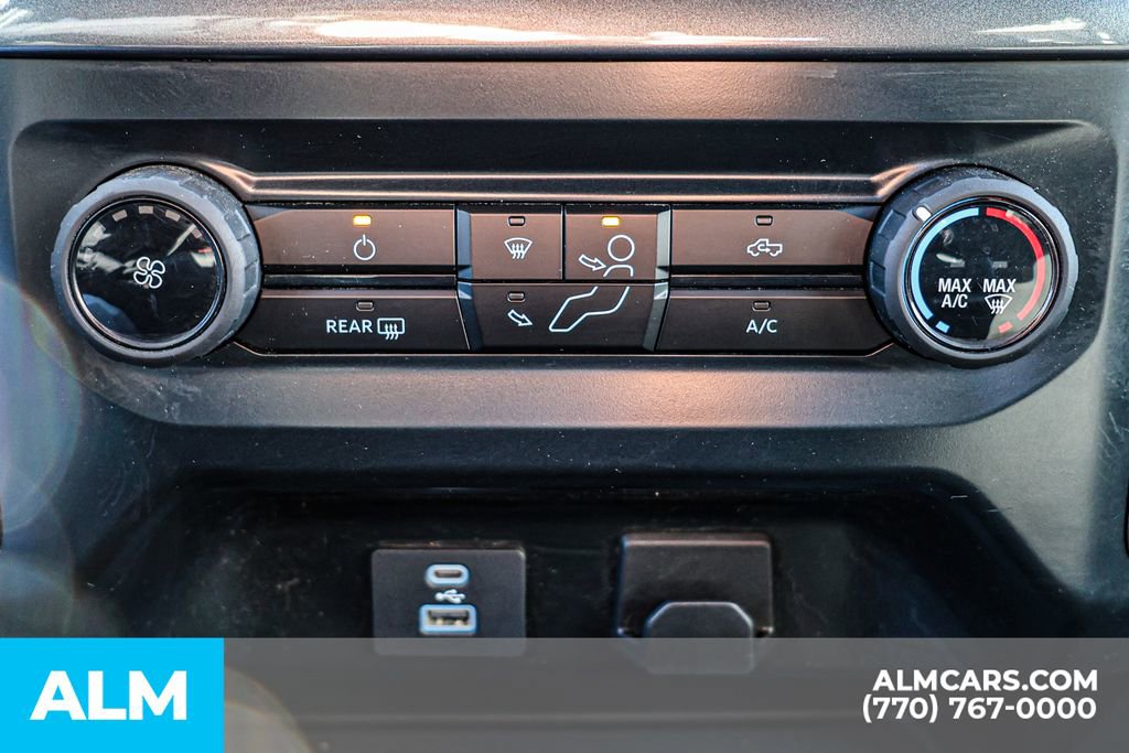 Used 2023 Ford F150 XL w/ XL STX Apperance Package image 42