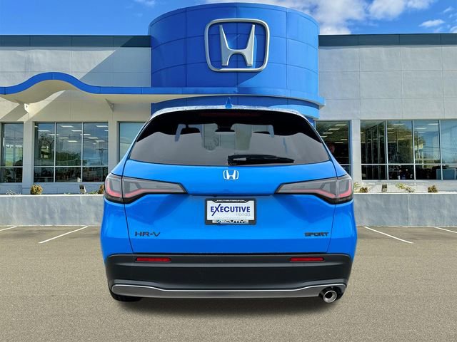 Used 2026 Honda HR-V Sport image 3