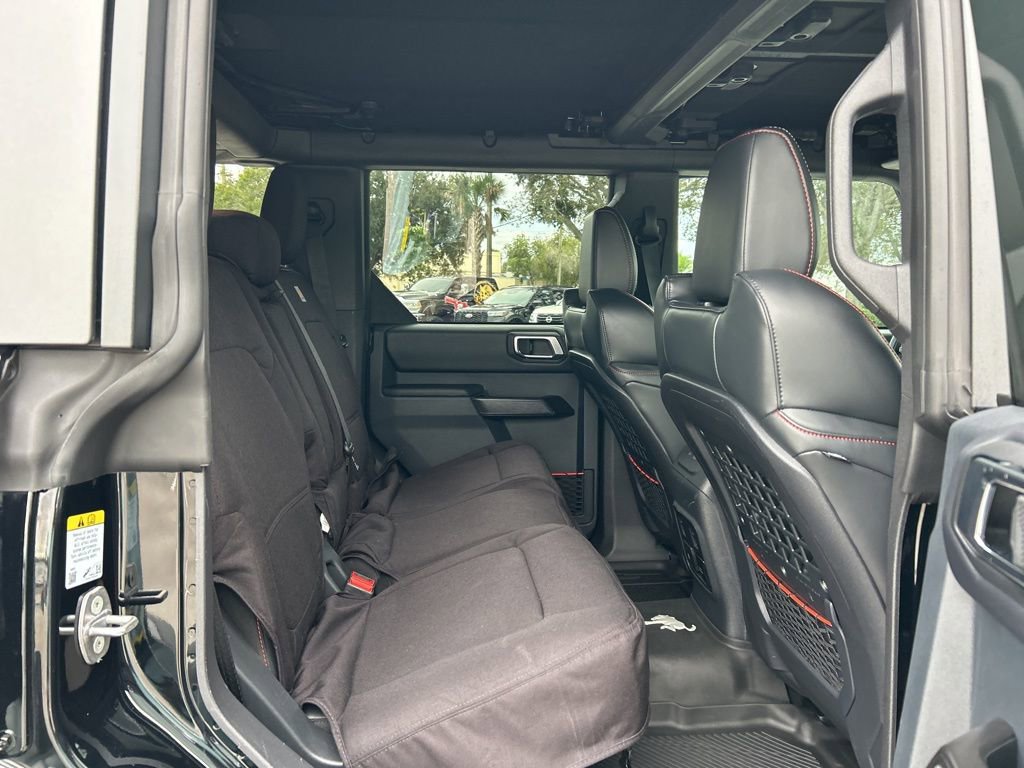 Used 2023 Ford Bronco Raptor image 47