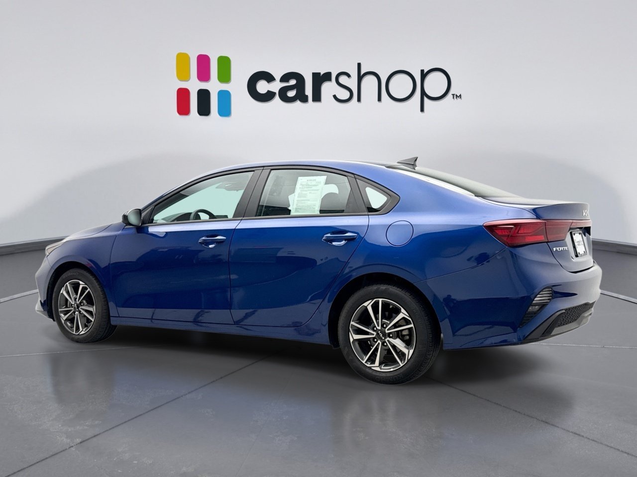 Used 2024 Kia Forte LXS FWD image 3