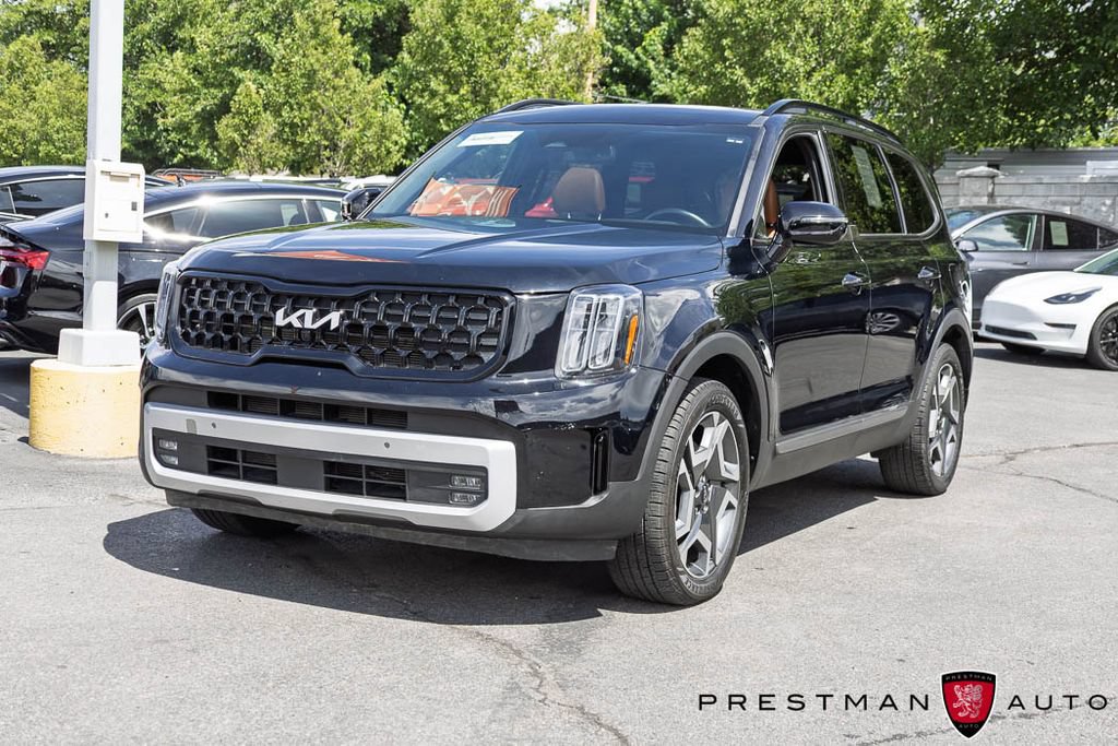 Used 2023 Kia Telluride SX X-Line AWD/4WD image 17
