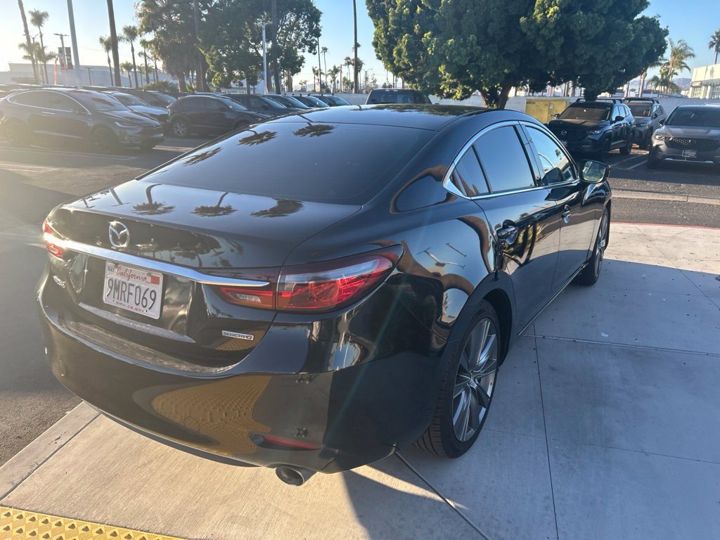 Used 2021 MAZDA MAZDA6 Touring FWD image 35