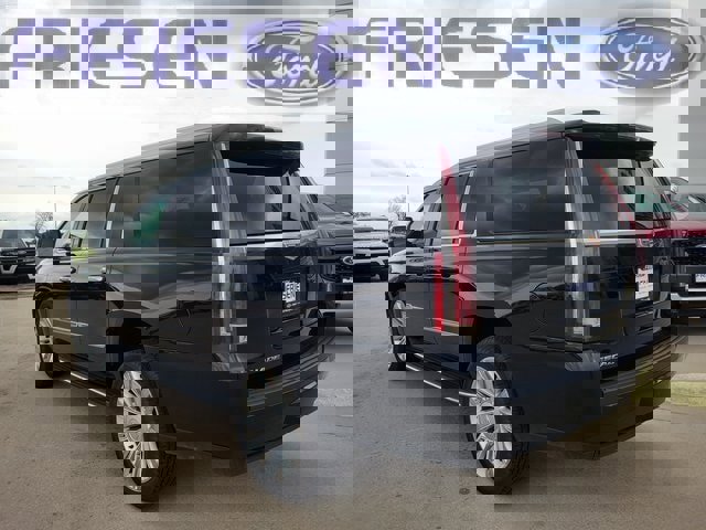 Used 2016 Cadillac Escalade ESV Platinum image 5