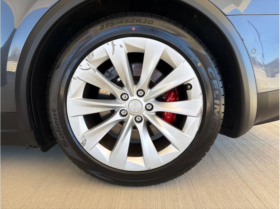 Used 2016 Tesla Model X Performance image 29