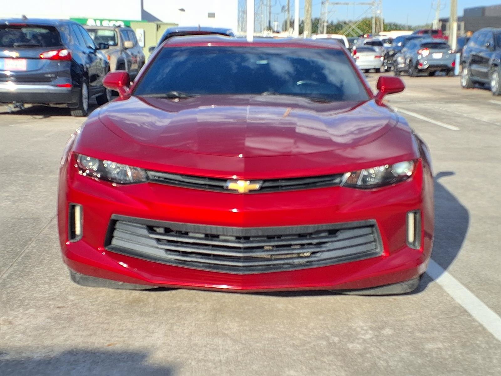 Used 2018 Chevrolet Camaro LT RWD image 6