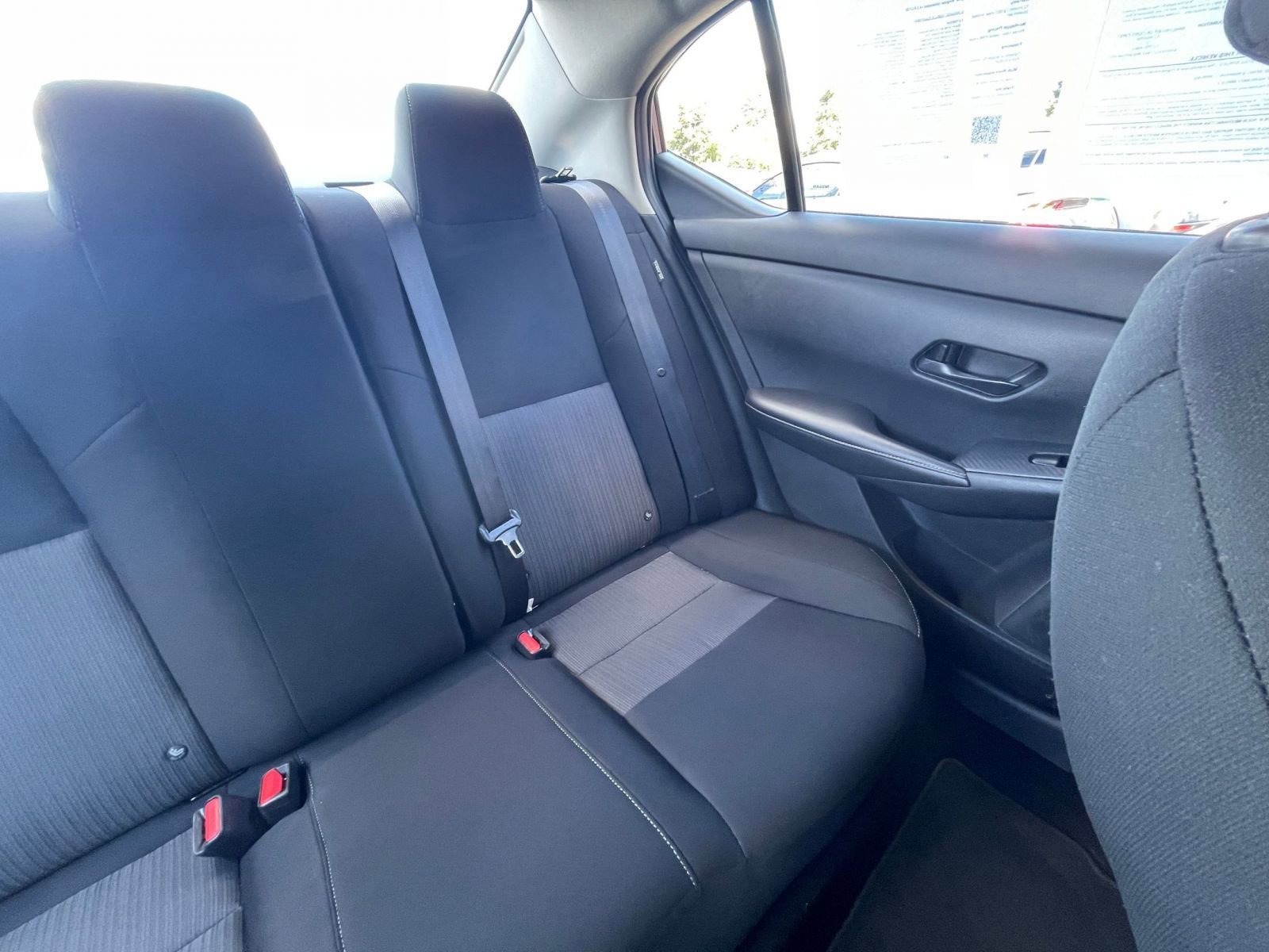 Used 2025 Nissan Sentra SV FWD image 36
