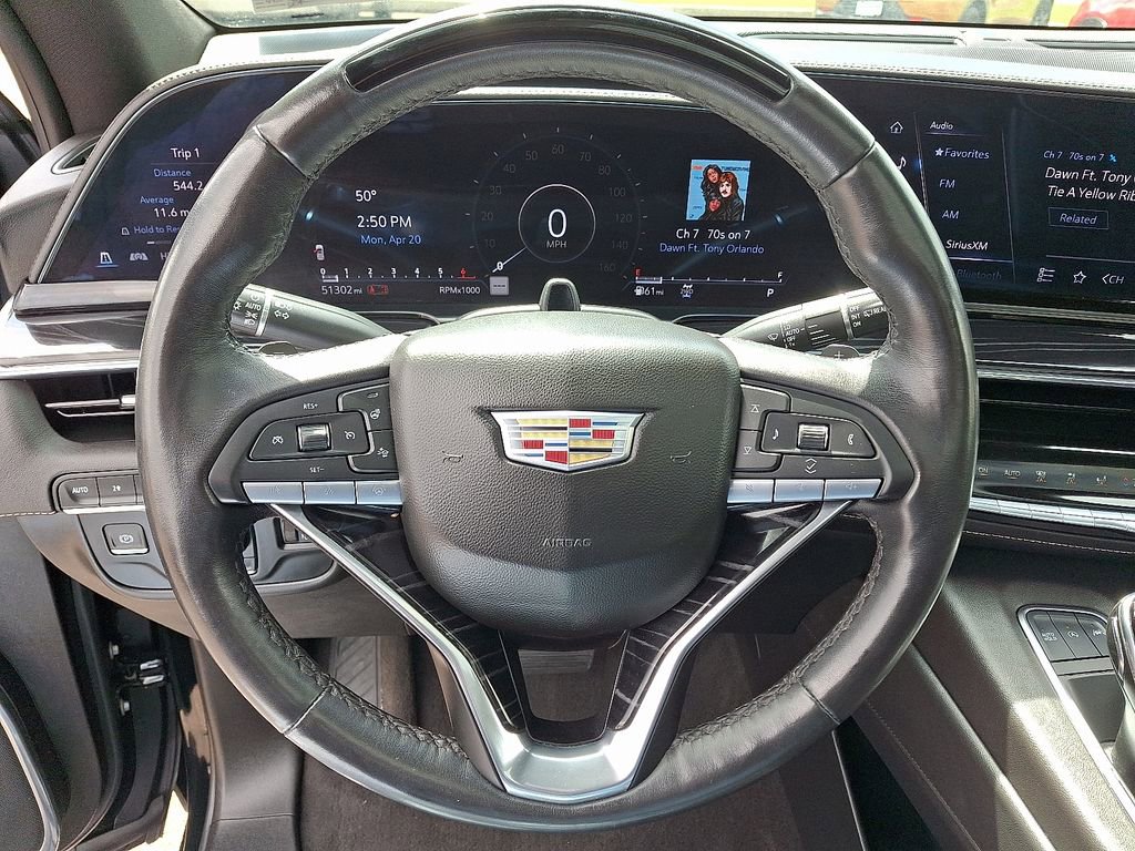 Used 2023 Cadillac Escalade Sport AWD/4WD image 21