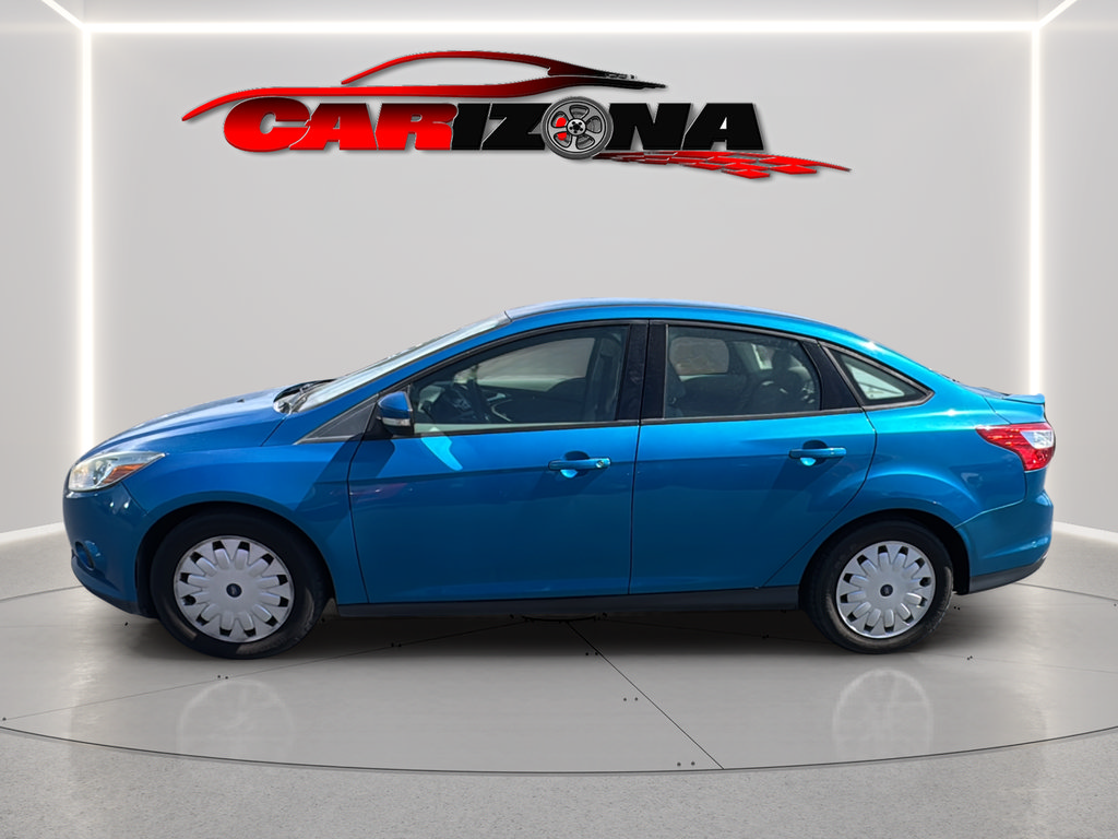 Used 2013 Ford Focus SE w/ Super Fuel Economy (SFE) Pkg FWD image 6