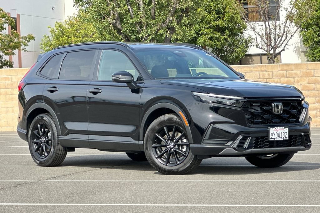 Certified 2026 Honda CR-V Sport image 2