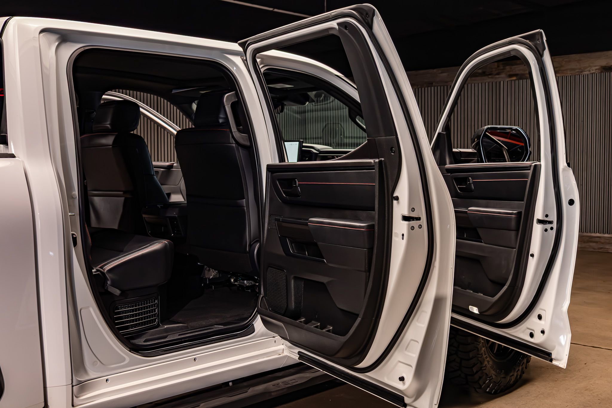 Used 2025 Toyota Tundra TRD Pro w/ TRD Performance Package (GST) image 28