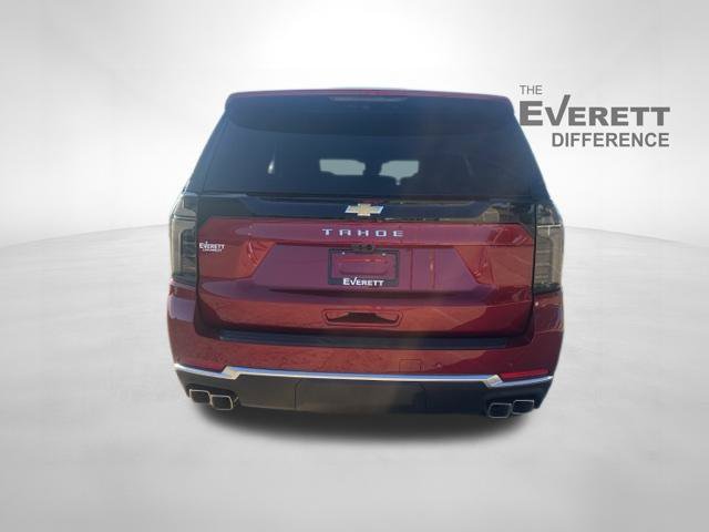 New 2026 Chevrolet Tahoe High Country w/ Sun And Tow Package AWD/4WD image 6