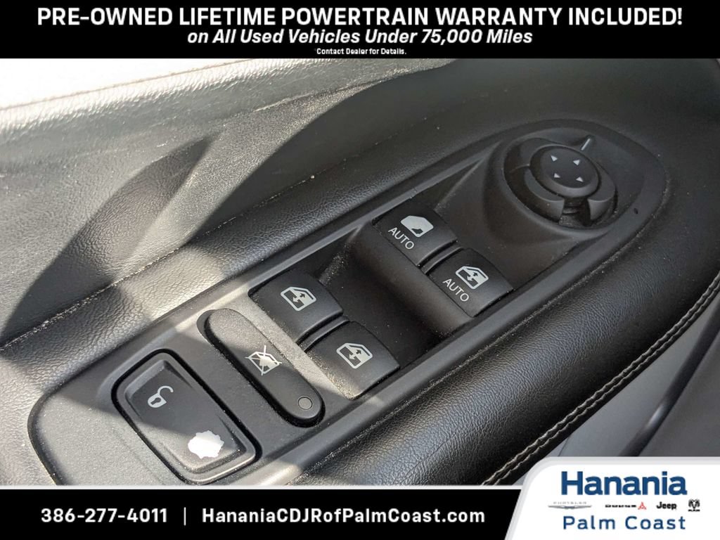 Used 2021 Jeep Compass Latitude FWD image 25