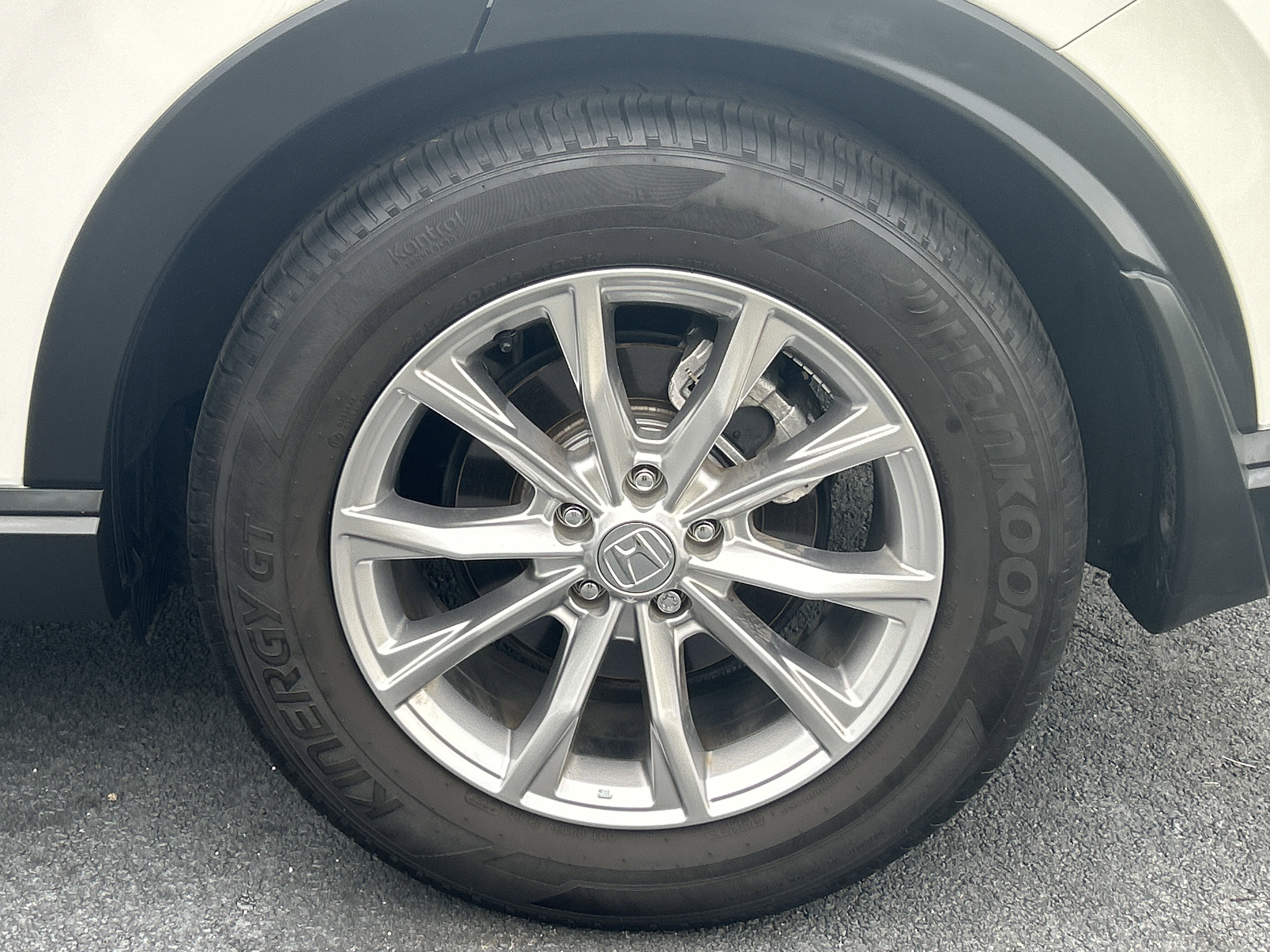 Certified 2025 Honda CR-V EX-L image 35