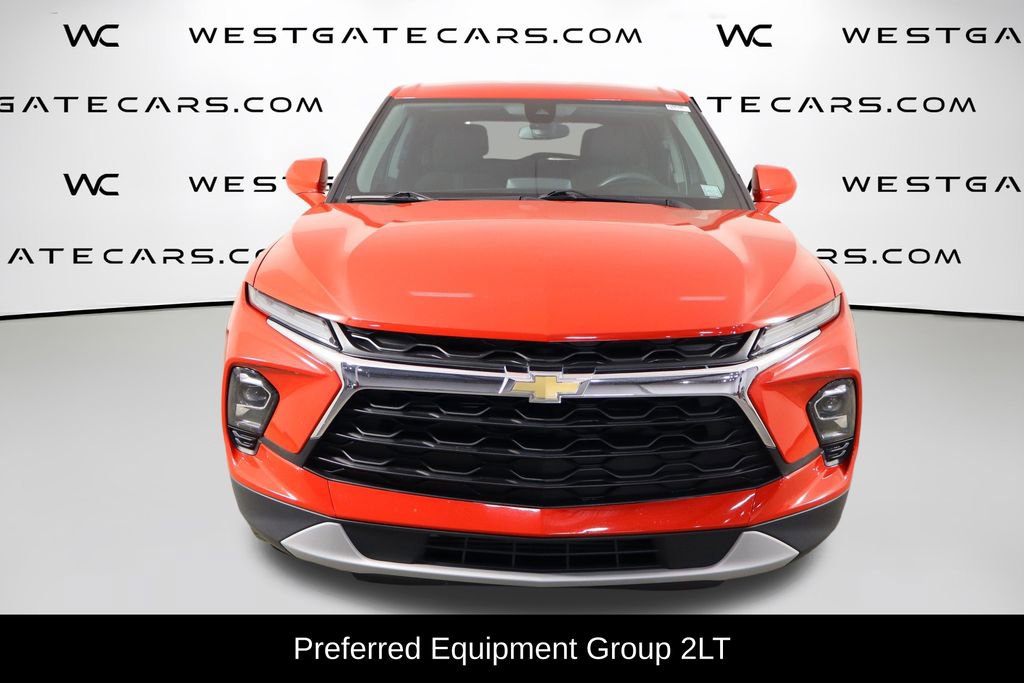 Used 2023 Chevrolet Blazer LT AWD/4WD video 2