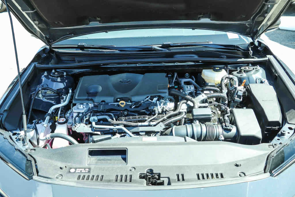 Used 2026 Toyota Camry SE FWD image 27