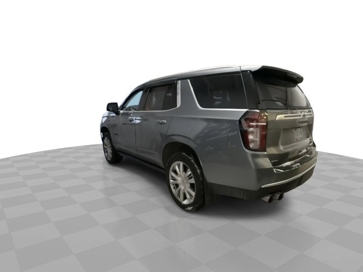 Certified 2022 Chevrolet Tahoe High Country w/ Max Trailering Package image 6