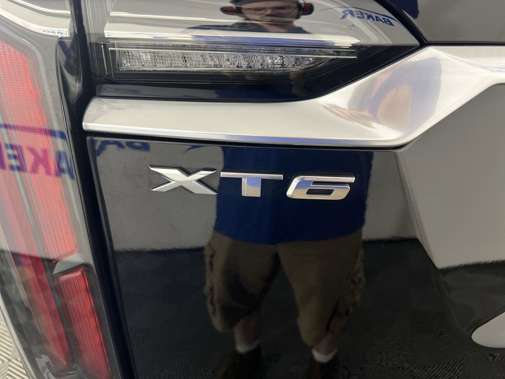 Certified 2025 Cadillac XT6 Sport w/ Platinum Package AWD/4WD image 34