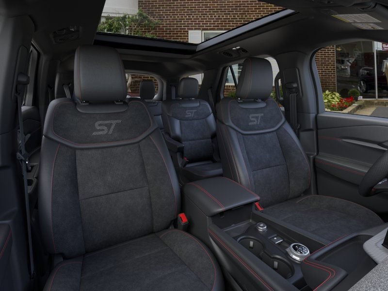 New 2026 Ford Explorer ST w/ Sun And Sound Package AWD/4WD image 10