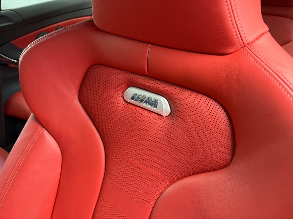 Used 2016 BMW M4 Coupe RWD image 12