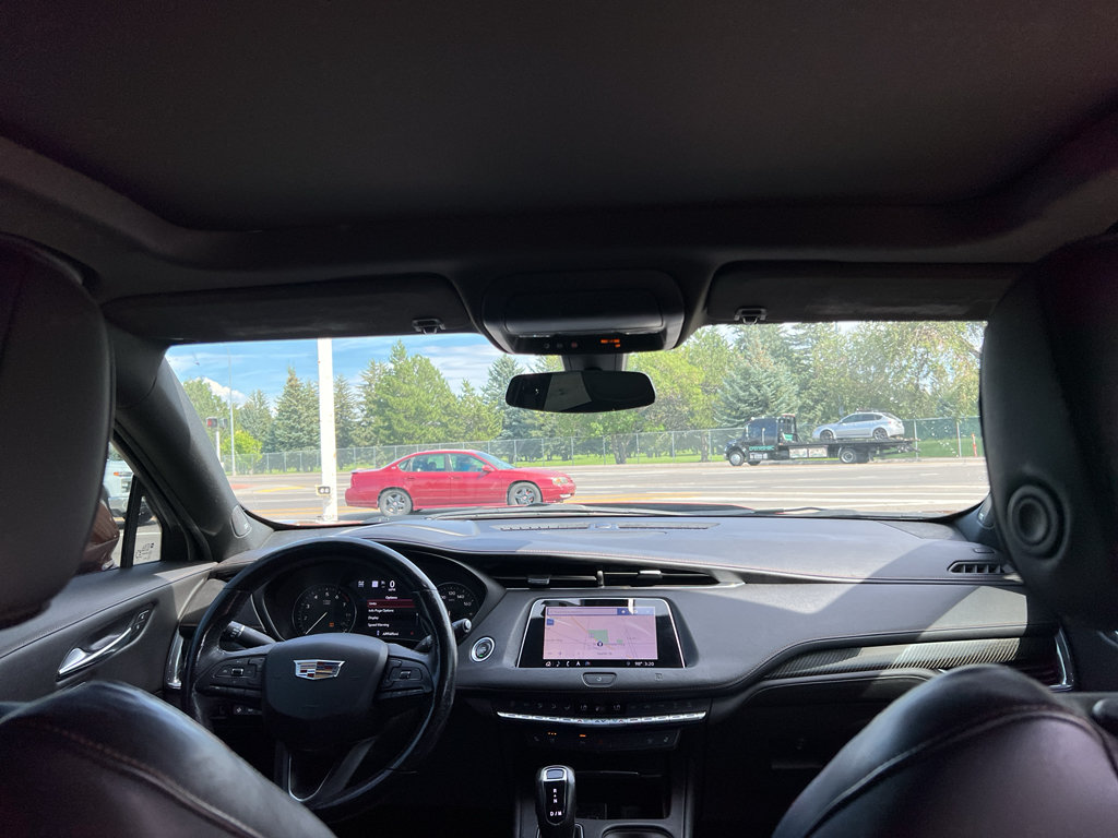 Certified 2019 Cadillac XT4 Sport AWD/4WD image 34