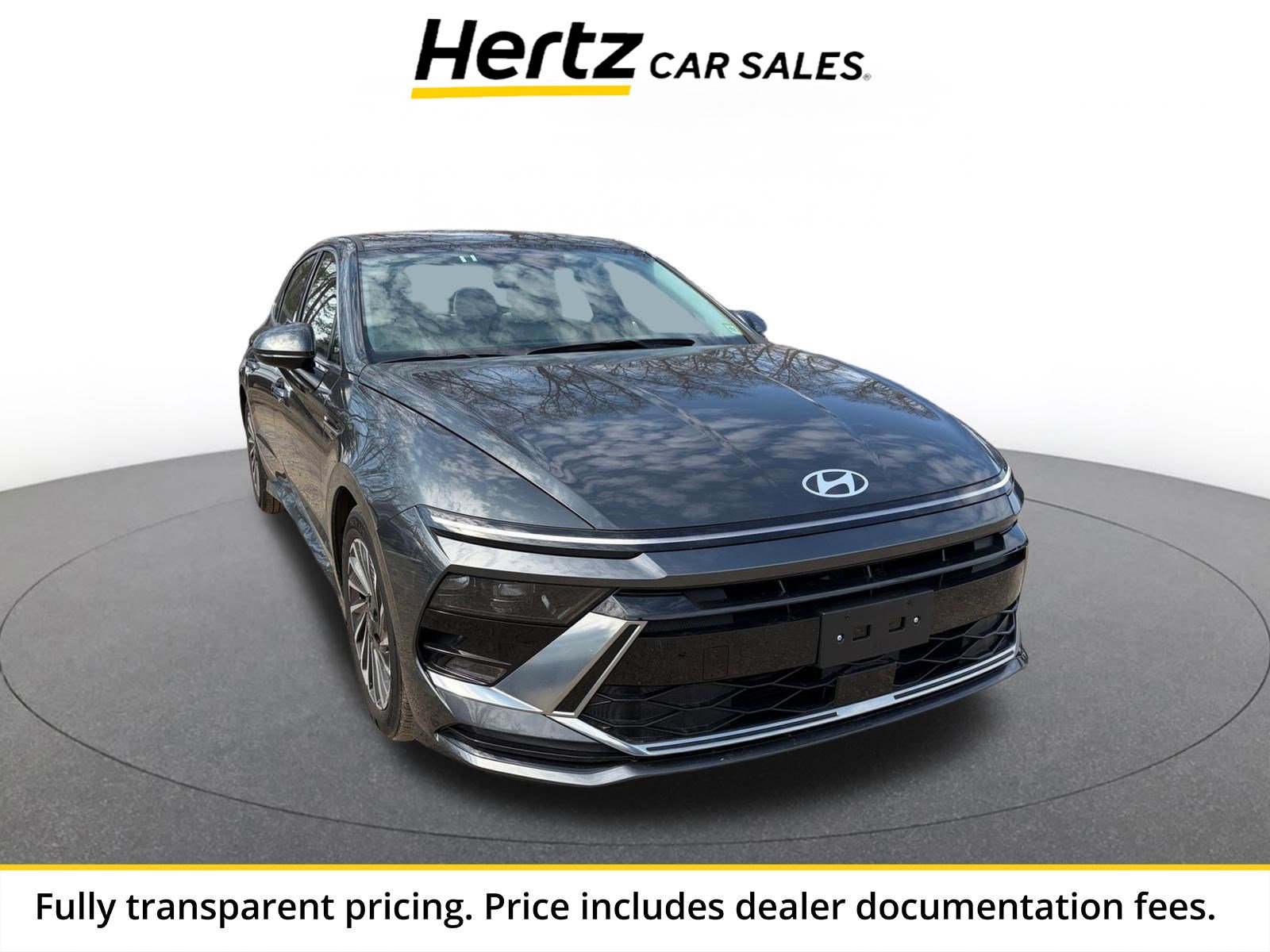 Used 2025 Hyundai Sonata SEL
