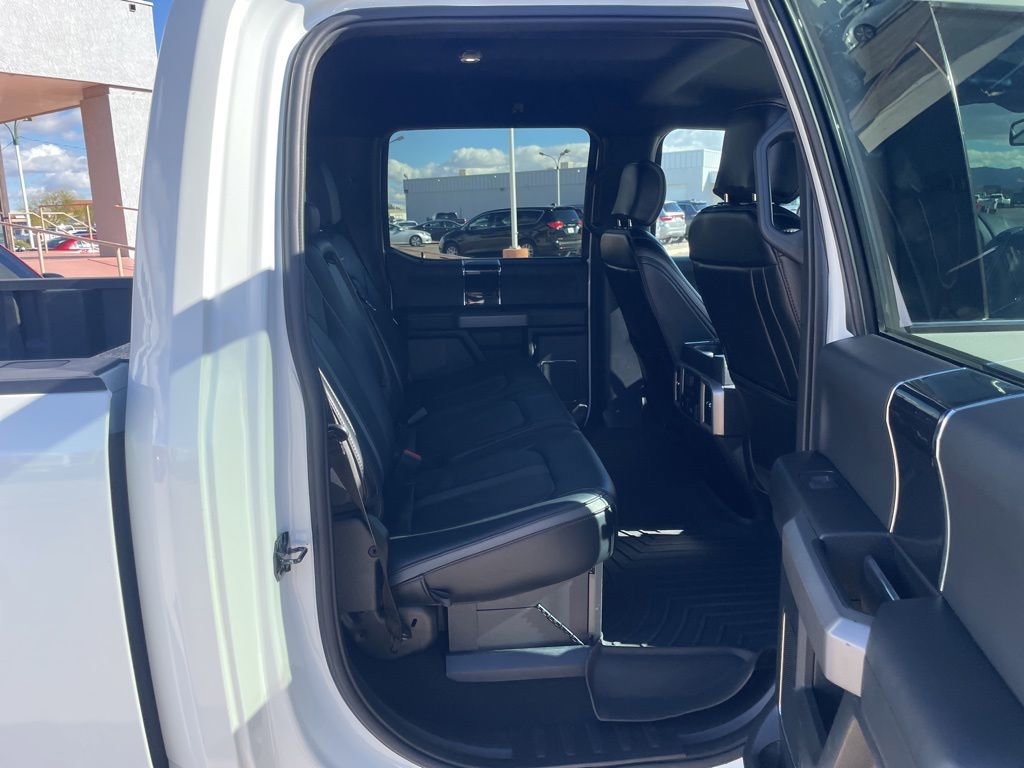 Used 2021 Ford F250 Platinum AWD/4WD image 21