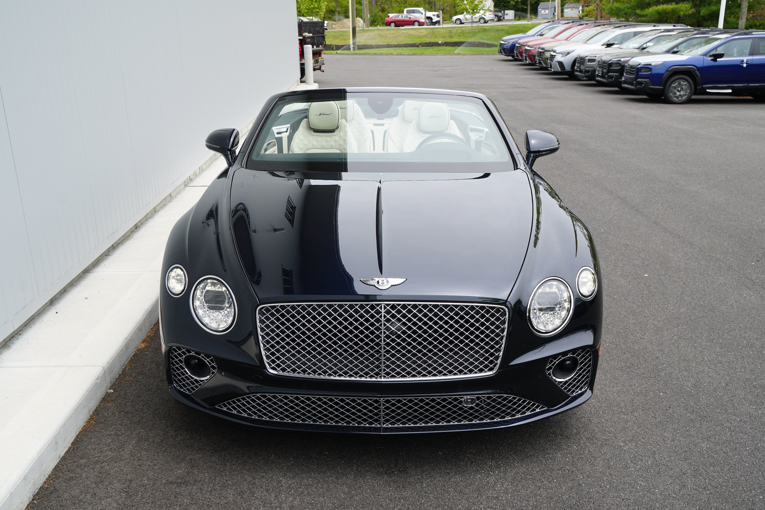 Used 2023 Bentley Continental GT Speed AWD/4WD image 4
