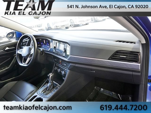 Used 2024 Volkswagen Jetta SE FWD image 11