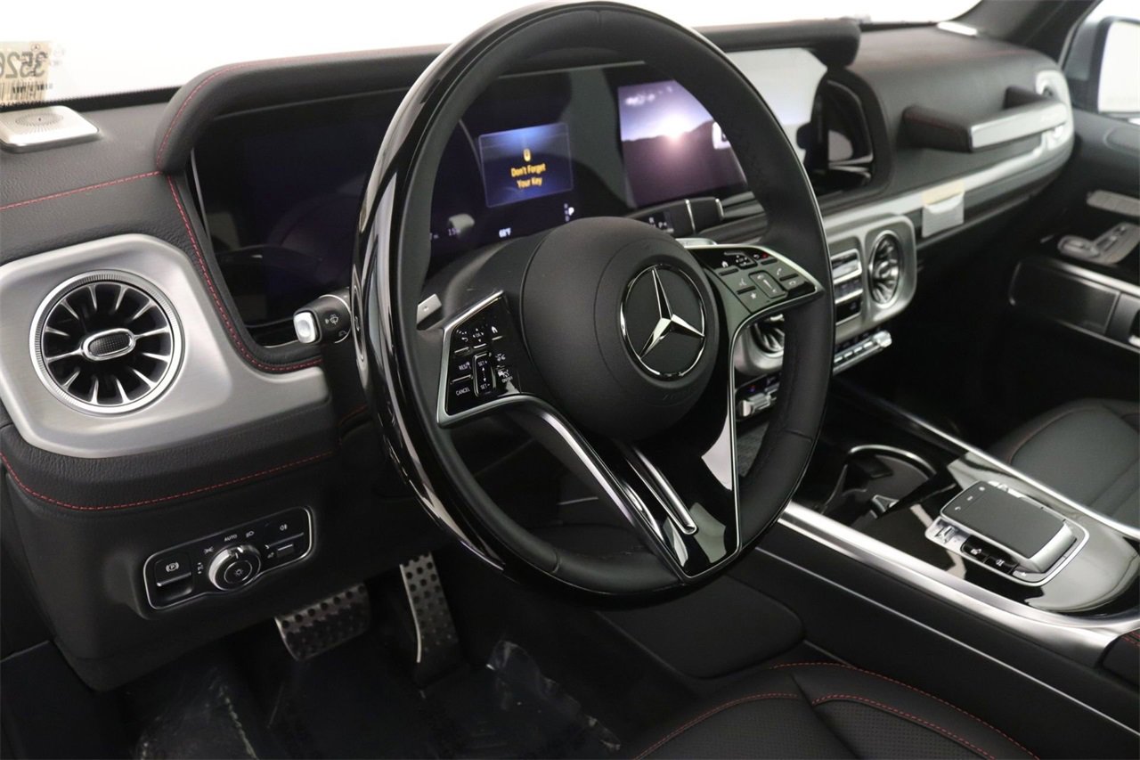 New 2026 Mercedes-Benz G 550 image 5