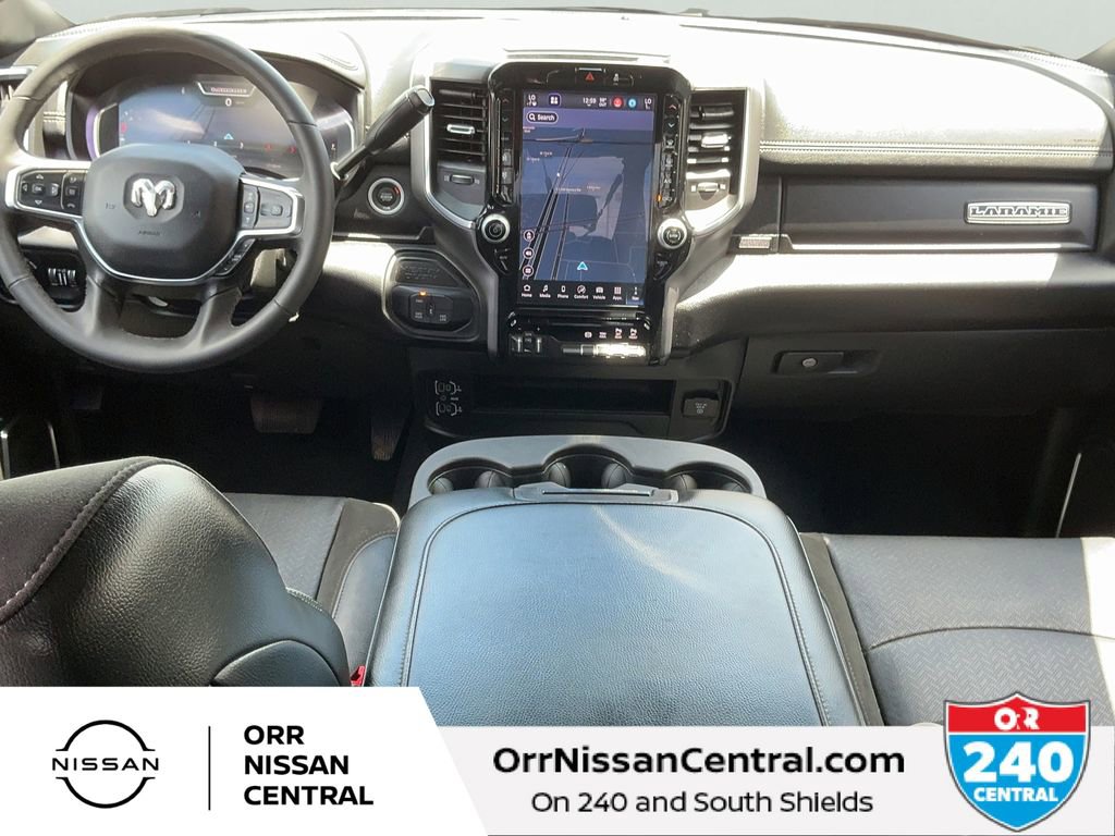 Used 2026 RAM 2500 Laramie AWD/4WD image 15