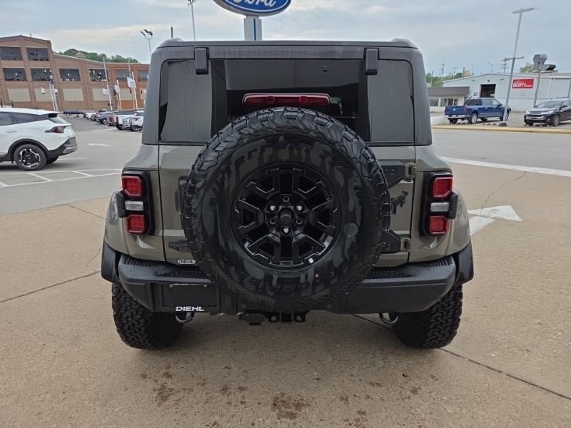 New 2026 Ford Bronco Raptor AWD/4WD image 6