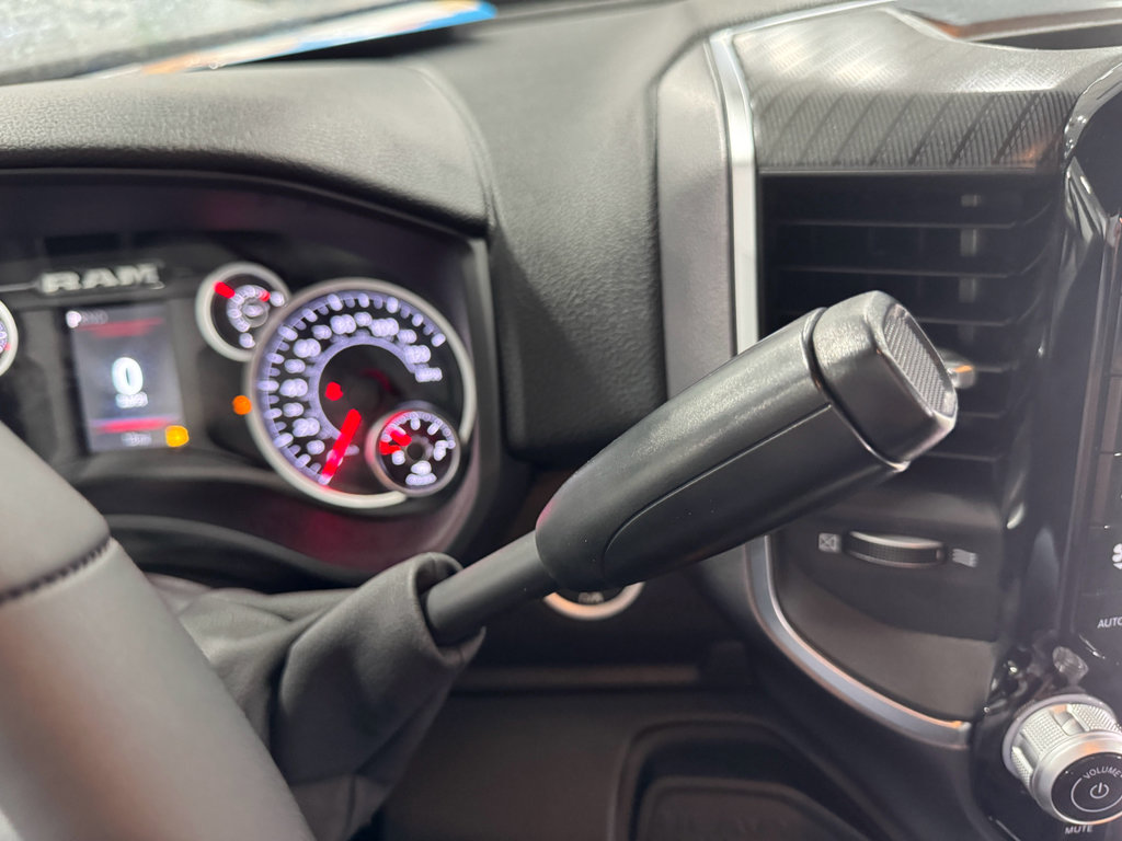 Used 2025 RAM 2500 Big Horn image 31