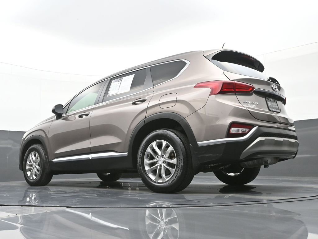 Used 2019 Hyundai Santa Fe SE FWD image 40