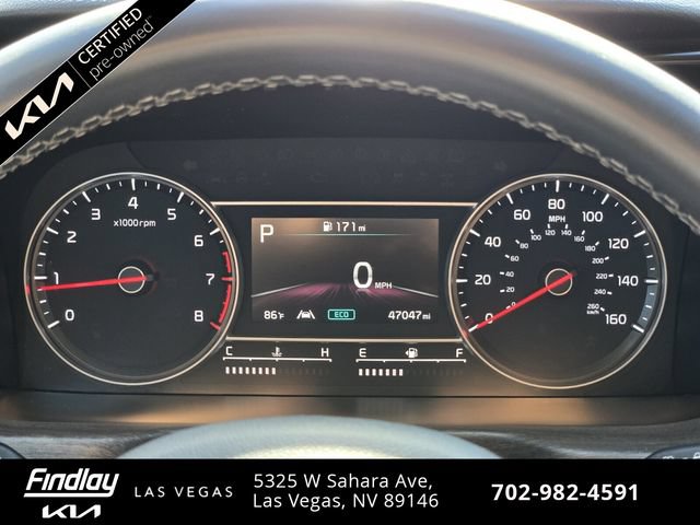 Certified 2023 Kia Sorento X-Line EX AWD/4WD image 28
