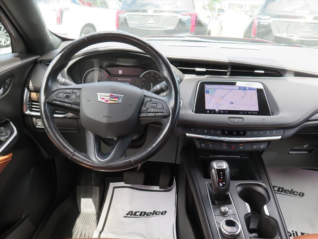 Used 2019 Cadillac XT4 Premium Luxury AWD/4WD image 21