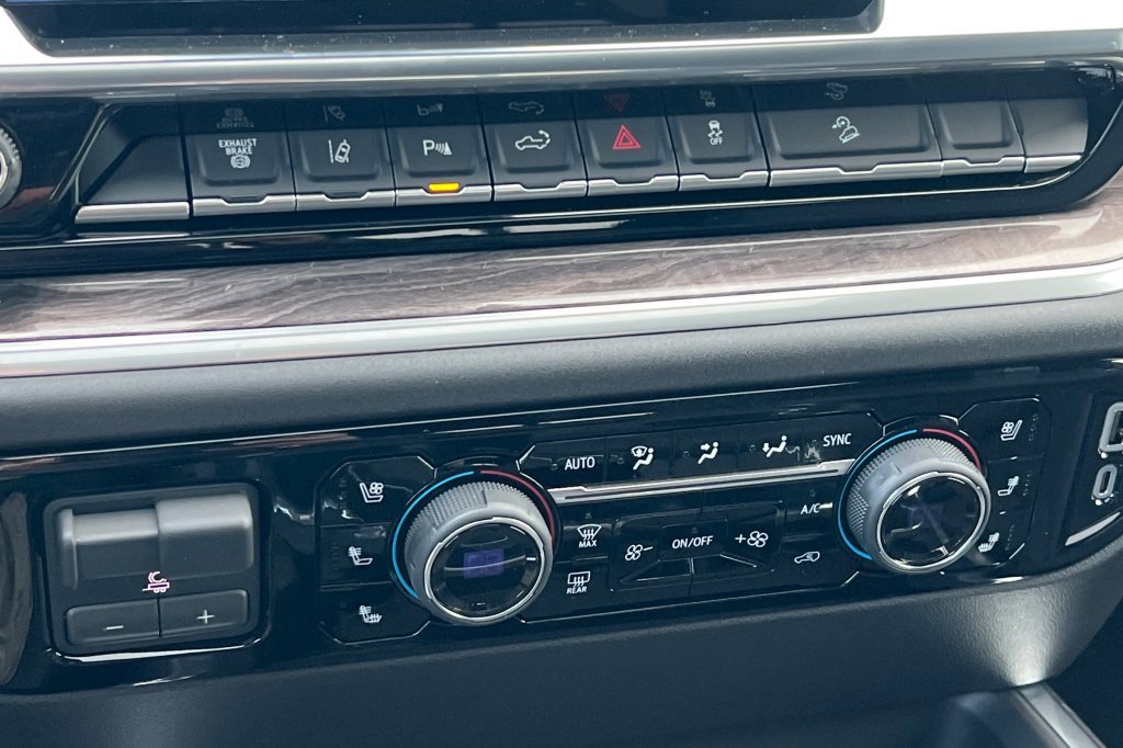 New 2026 Chevrolet Silverado 2500 LTZ w/ LTZ Plus Package image 16