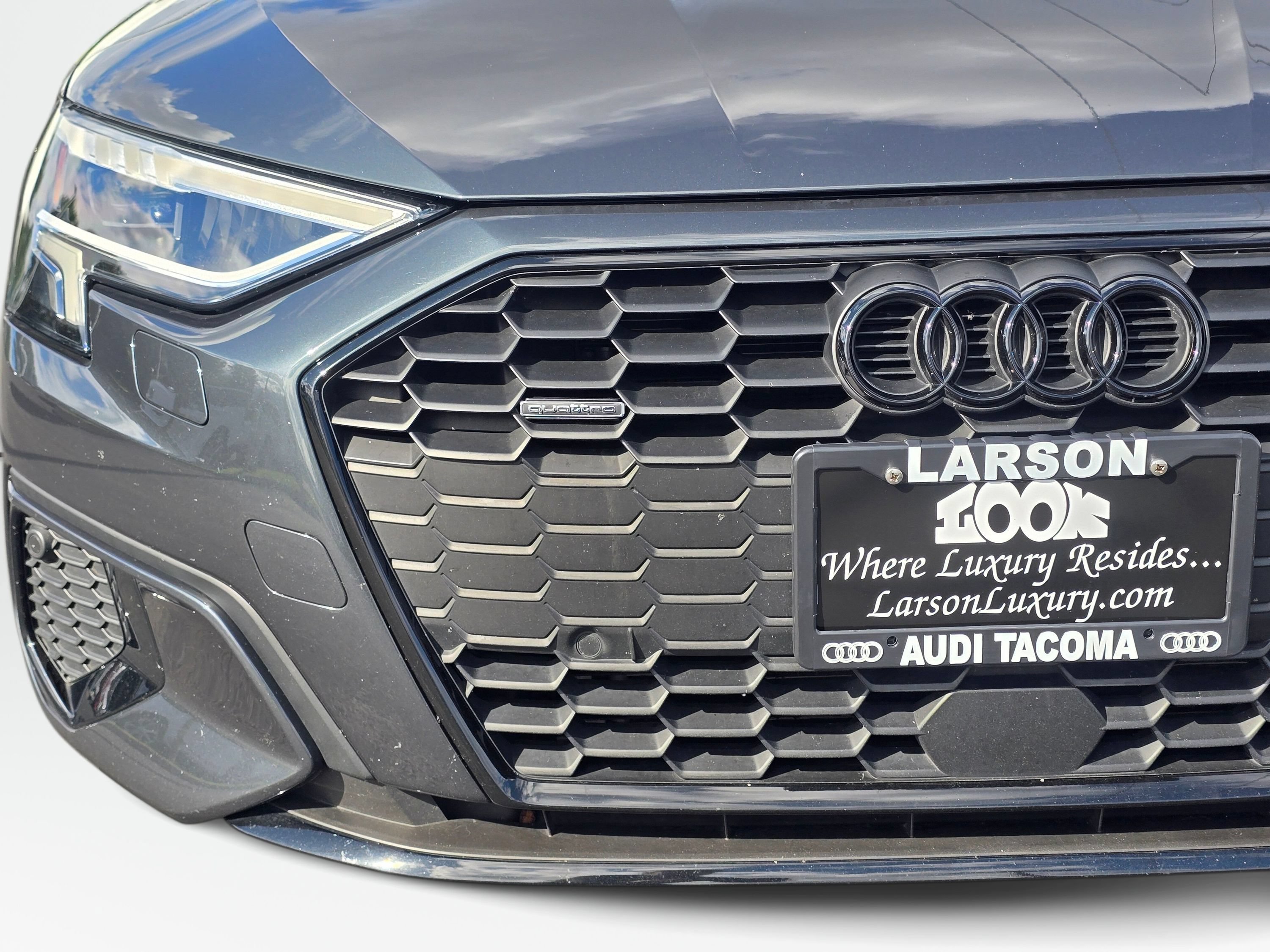 Used 2023 Audi A3 2.0T Premium Plus w/ Premium Plus Package AWD/4WD image 29