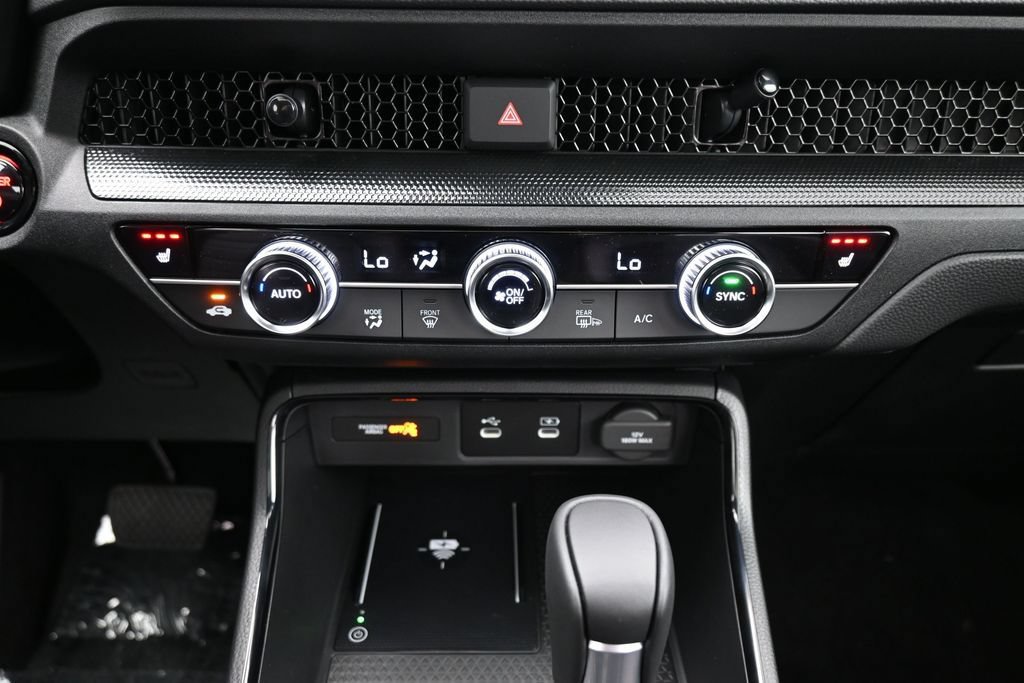 New 2026 Honda CR-V Sport-L image 44