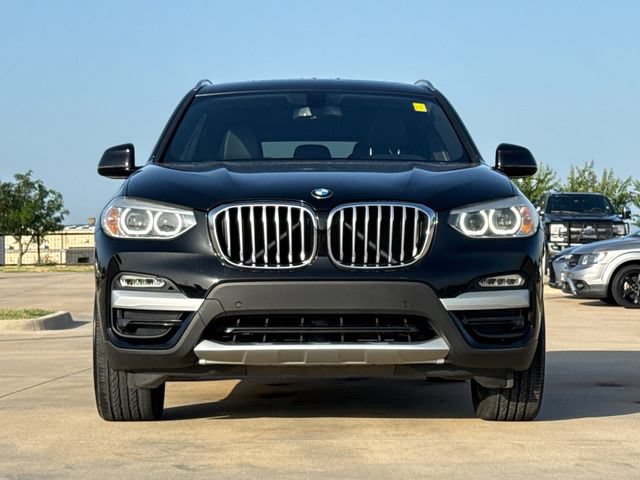 Used 2018 BMW X3 xDrive30i AWD/4WD video 2
