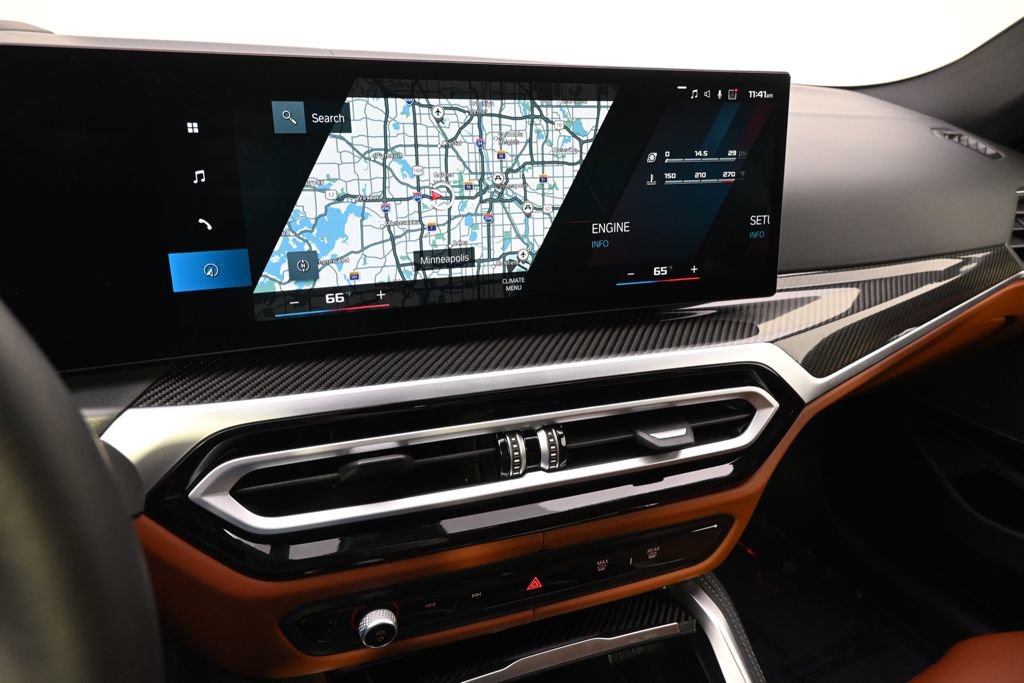 Used 2024 BMW M3 Competition w/ M Carbon Exterior Package image 32