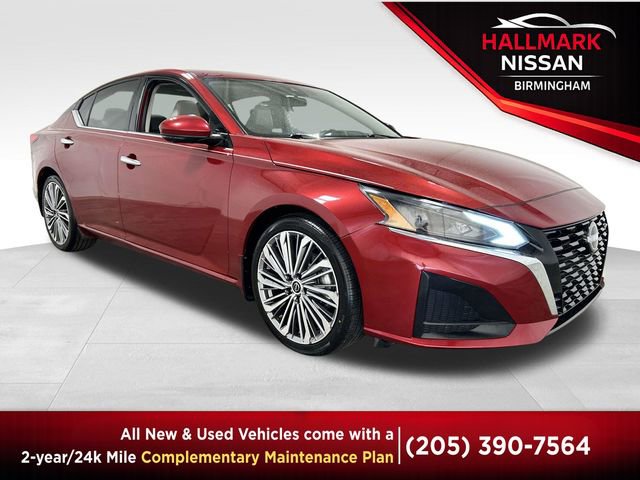 Used 2024 Nissan Altima 2.5 SL FWD image 1